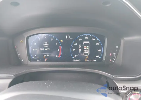 2025 Acura Integra from USA, damaged, VIN 19UDE4H28SA006367